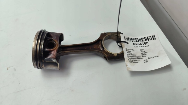 pistone Biella 06LN AUDI Q5 II FY