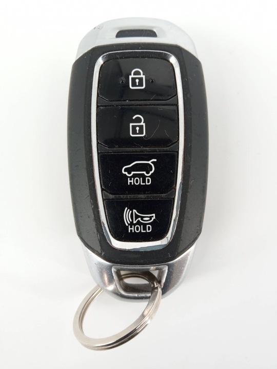 Clé PILOT N Hyundai Veloster II (2018-2022)