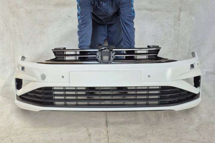 VW SPORTSVAN 510 LIFT 18- Paraurti Anteriore Anteriore 4XPDC SPR 510807221M