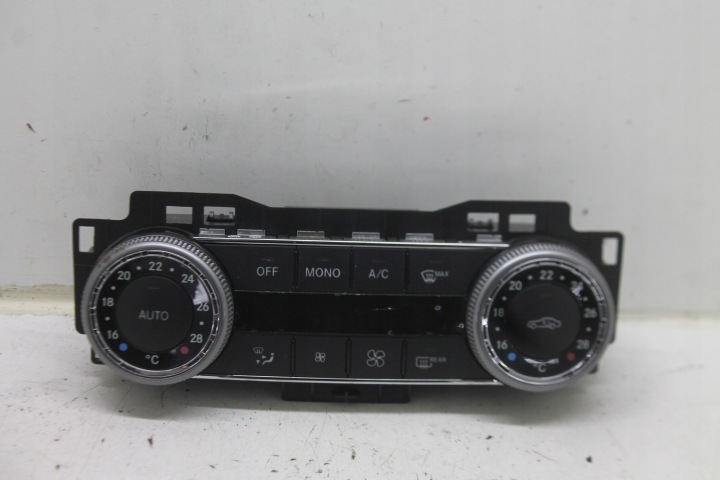 Unite commande clima KLIMY 2048300590 MERCEDES C-KLASA W204 06-14 EU