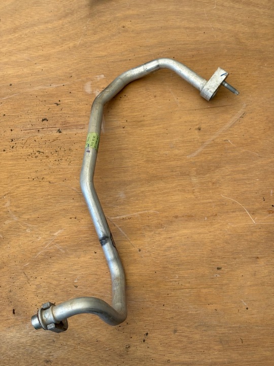 wiring of the air conditioning 1.0 EcoBoost Ford B-MAX 12-17 C1B1-19N617-CB