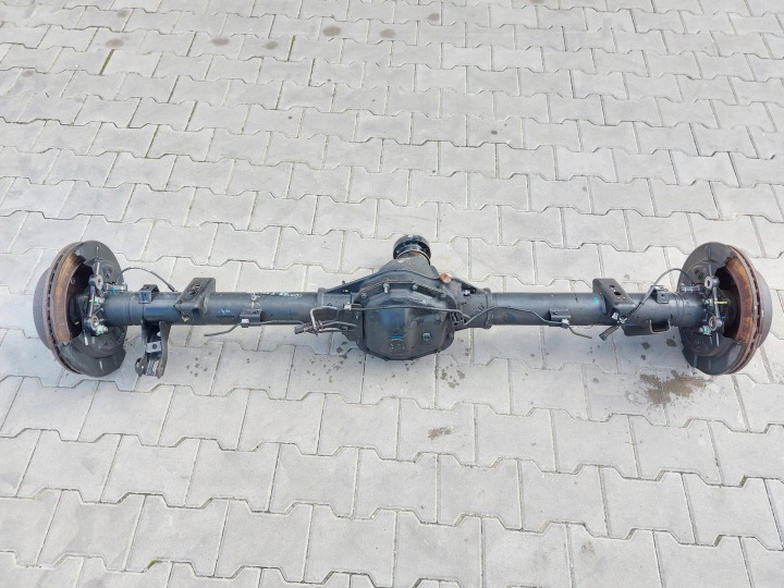 Ford Ranger X 6 VI 2024r 2.0 D Differential heck Differential 3.73 MB3W-4001-FXG