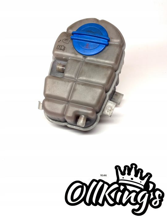 AUDI A6 C7 A7 4G 3.0TDI Ausdehnungsbehälter des Gasses G12 4G0121403AG