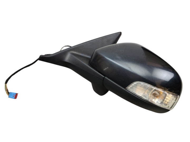 SPECCHIETTO RETROVISORE sinistro VOLVO S40 II V50 LIFT (2007-2012) 13 PIN EUROPA LAK. 452-46
