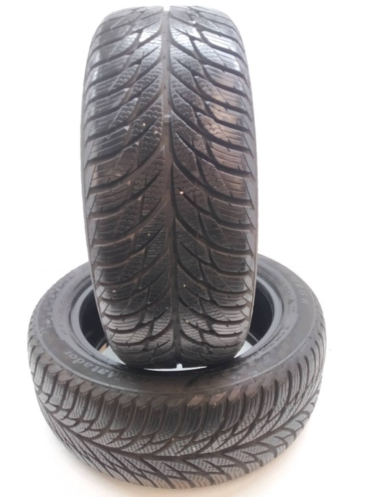 2x guma CALOROCZNA MATADOR ALL WEATHER EVO 195/50R15 (3020) 6.02MM 6.79MM