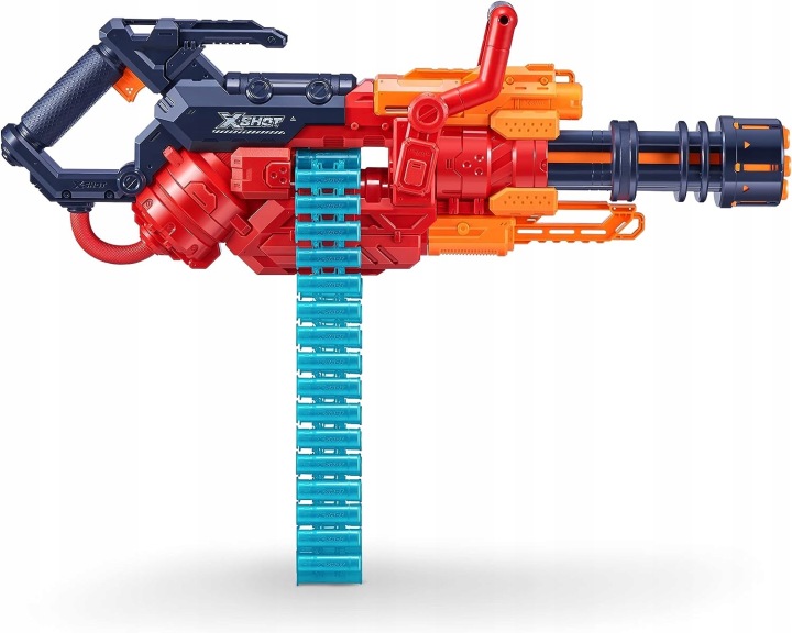 Гвинтівка X-Shot excel (вживаний) — фото 4