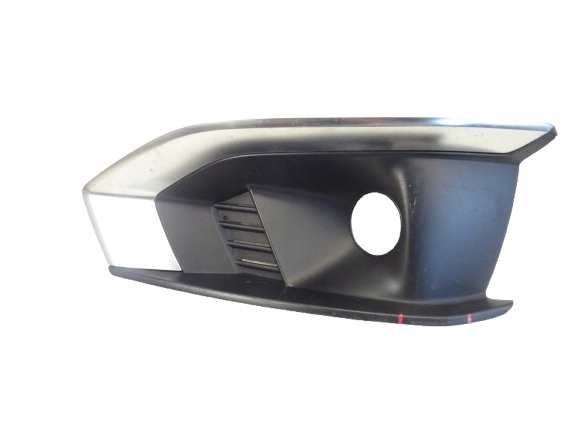 grid of a bumper right front AUDI A4 B9 SLINE 8W0807682A