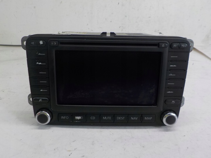 VW PASSAT B6 GOLF V TOURAN RADIO navigazione