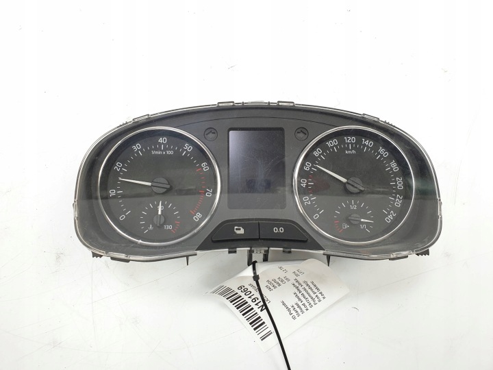 dials clock EU 5JA920840D SKODA RAPID