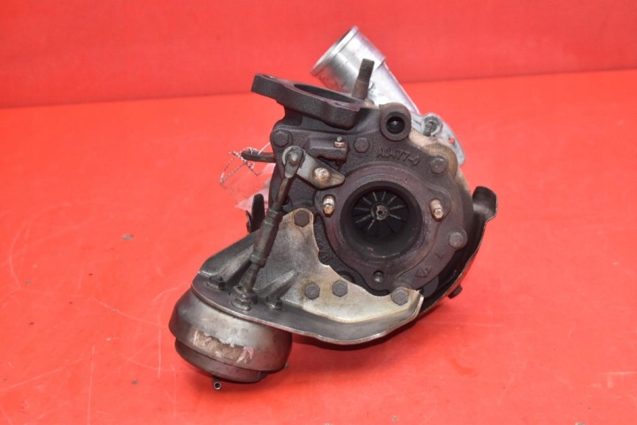 turbo TURBINA 17201-0R010 TOYOTA AVENSIS T25 2.2 D-4D 148 KM 06-09