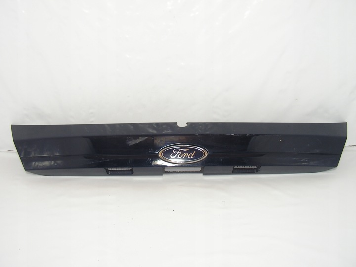 Ford Fiesta MK6 Blende Schutzkappe heckklappe heck 8A61-A43404-BEW