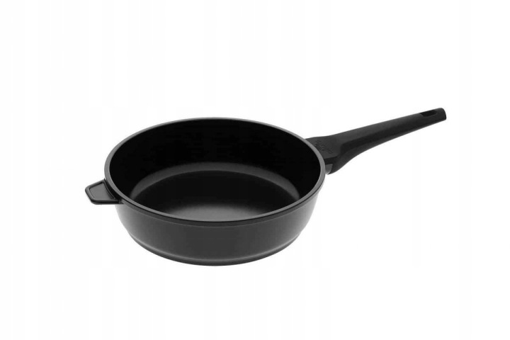 Hluboká pánev Monolit 28 cm s keramickým povrchem Gerlach