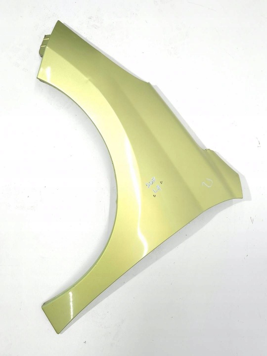 fender left front front PEUGEOT 207