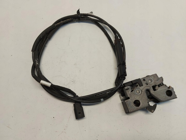 VW ID4 11A , 2024r SUV 5D Serratura cofano usato CAVO 11C823509B