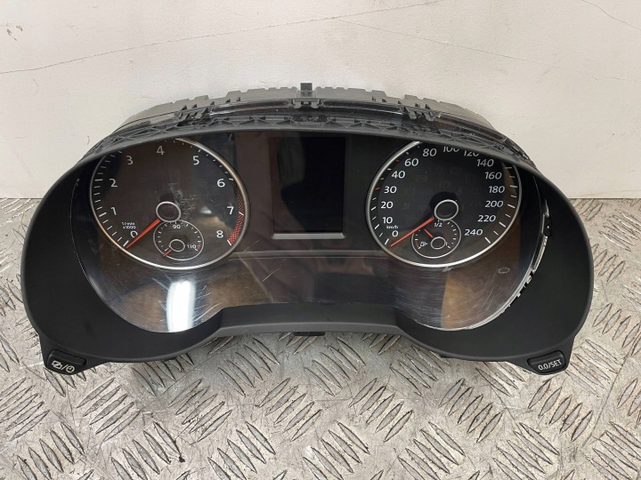 budíky Seat Alhambra VW Sharan II 2 11- TSI 7N5920870P