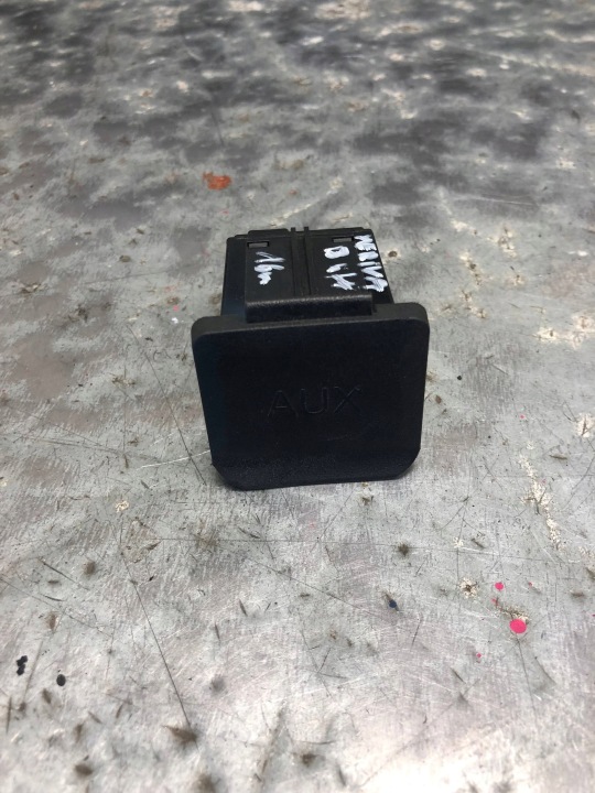 Adaptateur ZLACZE AUX USB OPEL MERIVA B LIFT 13339483