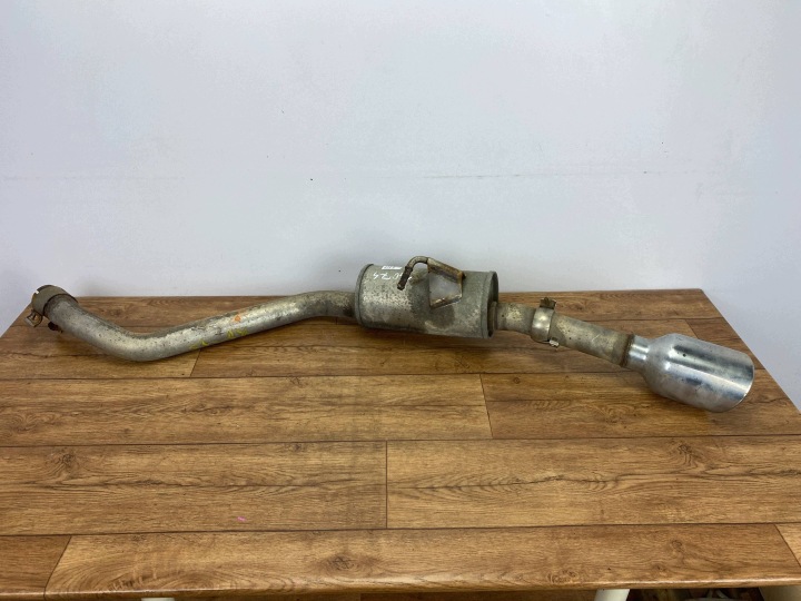 Arrière Tuyau d’échappement Terminal échappement Dodge Ram 1500 DT 2019+