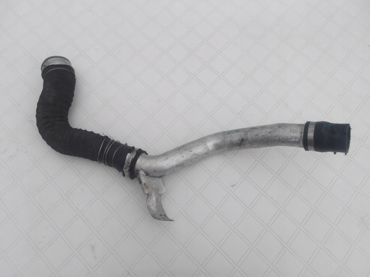 AUDI Q7 4L 4.2 TDI Schlauch Rohr rohr Schlauch luft intercooler 7L8145941 OE