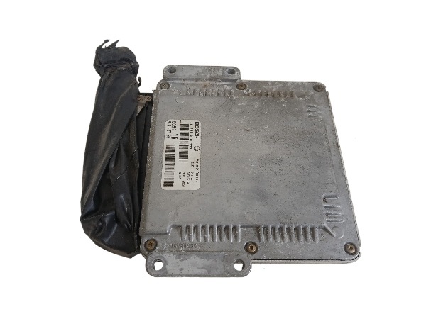 CITROEN XSARA PICASSO 2.0 HDI Bedienteil DES MOTORS 9641607180