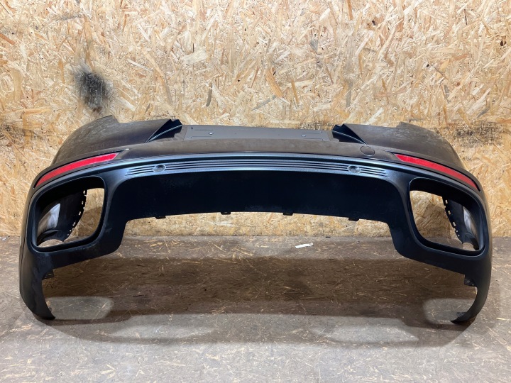 IDEALNY KPL. Stoßstange hinten heck PORSCHE PANAMERA 971 C9X 4PDC 1