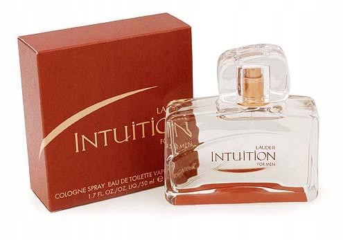 estee lauder intuition for men woda toaletowa 50 ml     