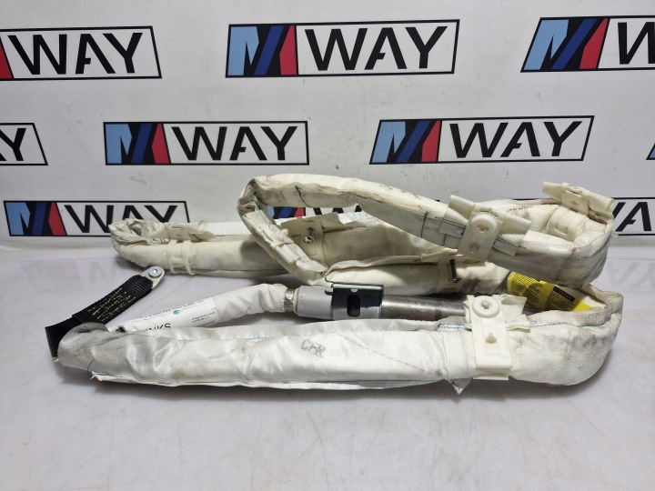 9147341 BMW E61 Airbag toit rideau Airbag Airbag Gauche Original