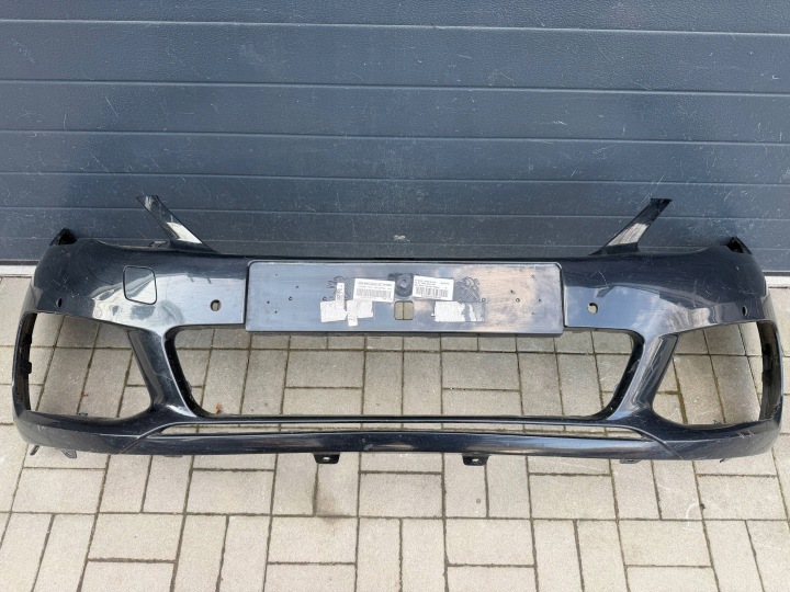 Peugeot 308 T9 Lift Gt Line 17- Stoßstange vorne vorne