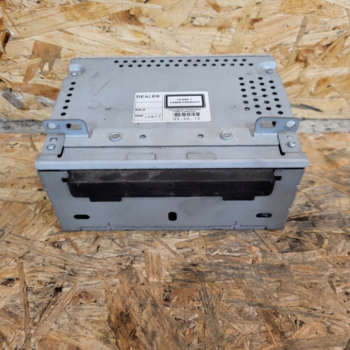 FORD FOCUS MK3 11-18r KOMBI HB RADIO navigazione lettore BM5T18C815RJ