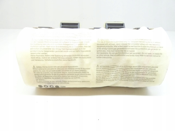 Airbag AIRBAG des Beifahrers OPEL VECTRA C SIGNUM 02-08 09186922