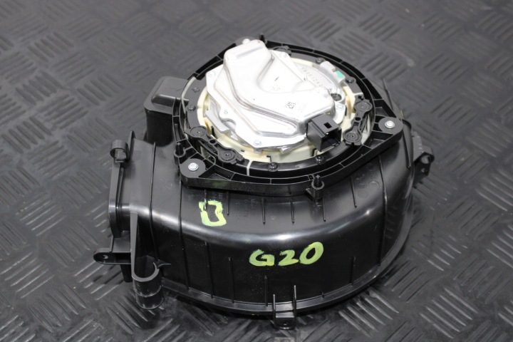 RÉCHAUFFEMENT VENTILATEUR BLOC DE CHAUFFAGE COMPLET BMW 3 G20