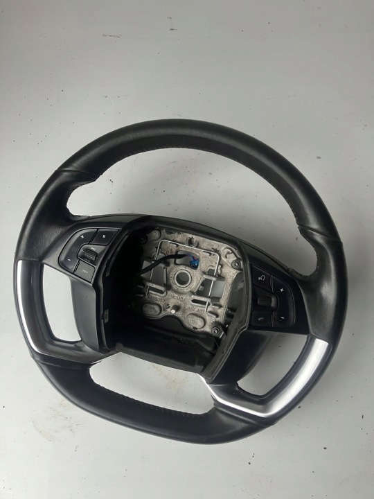 volant kůže MULTIFUNKCJA CITROEN C4 PICASSO II LIFT 98167370ZD