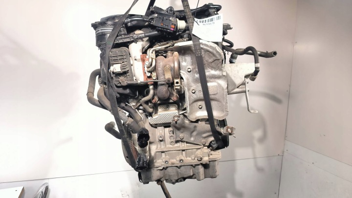 engine complete 1.0 TSI DKL SKODA FABIA III LIFT