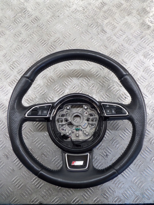 AUDI A6 C7 S-LINE volante MULTIFUNKCYJNA 8X0419091L