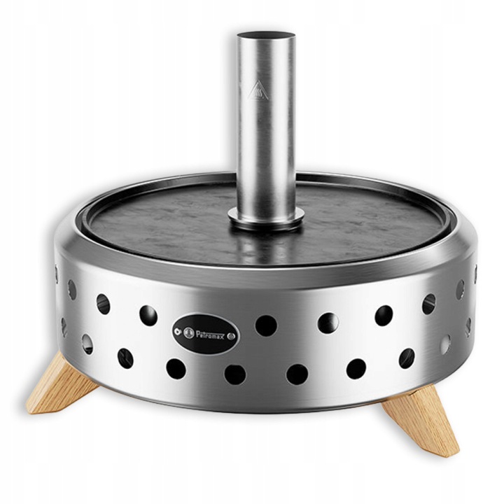 Stolní gril Z Plancha Petromax Rovia