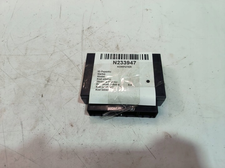Computer 7L6959933 5.0 TDI VOLKSWAGEN TOUAREG