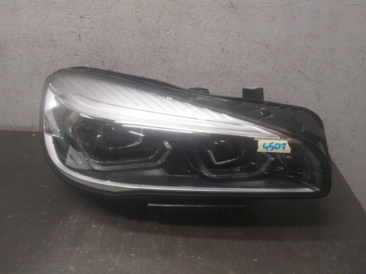 light front right BMW II 2 F45 F46 LIFT FULL LED ADAPTIVE A8 5A017B6-01
