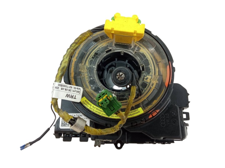 Anneau Airbag volant ZWIJAK 8K0953568E Audi A4 IV (2008-2015) B8