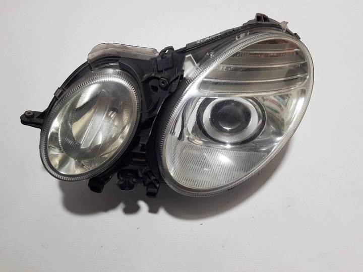 Licht XENON vorne links Mercedes E W211 LIFT ANGLIK