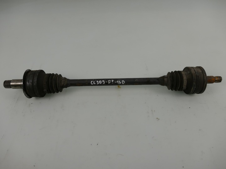 MERCEDES CLC160 CL203 W203 1.6 B Semiasse Destra posteriore