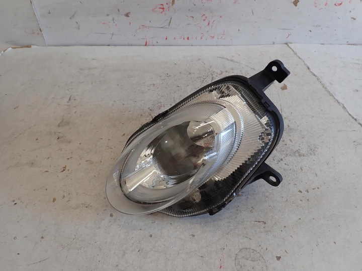 FANALE FARO Anteriore Anteriore sinistra fendinebbia FIAT 500 LIFT 2015