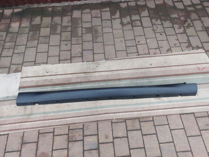 CITROEN C3 AIRCROSS 23r lišta Prahová pravá 13473613