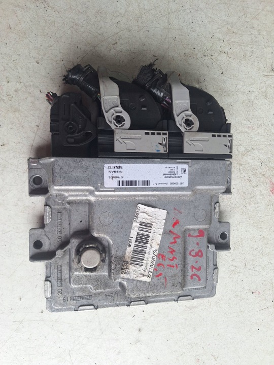 RENAULT KO PUTER Bedienteil DES MOTORS 237103906S CONTINENTAL 810184109