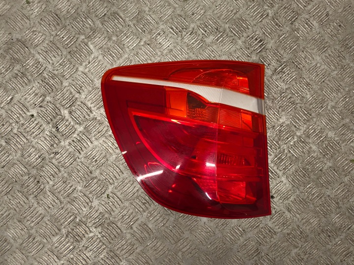 BMW X3 F25 light left rear part rear EU 7217311