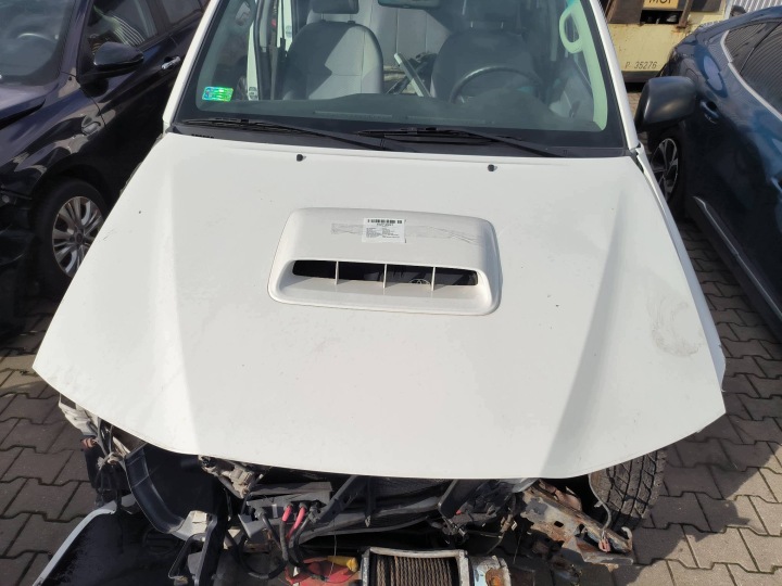 Capot 040 2011 TOYOTA HILUX VII LIFT