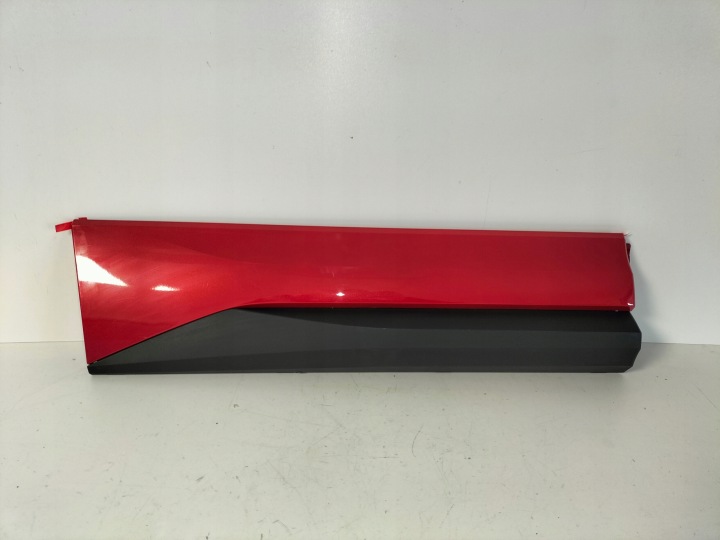 moulding cap door tylnych rear part right SKODA KAROQ LIFT 21- SPORTLINE