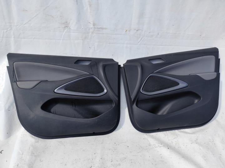 OPEL CROSSLAND PANNELLO PORTA PORTIERA PORTA Portiera Anteriore Destro