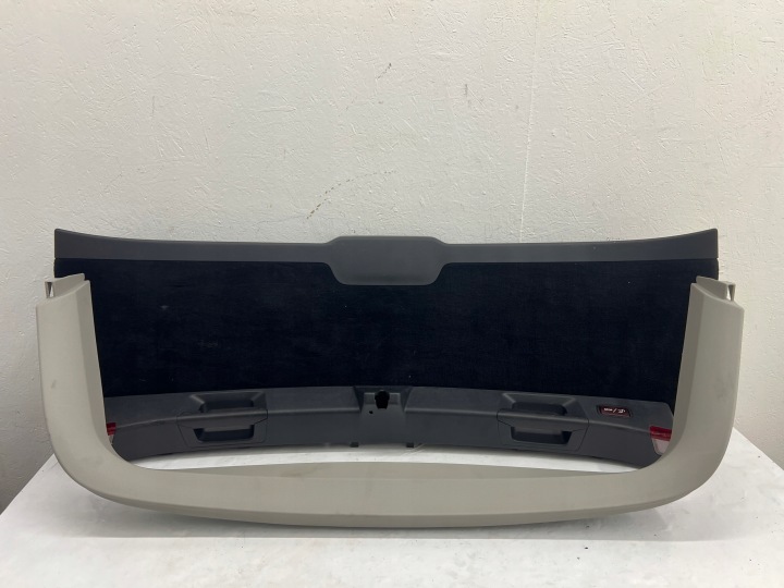 upholstery bonnet rear part MERCEDES W212 KOMBI a2127400072 a2127400170