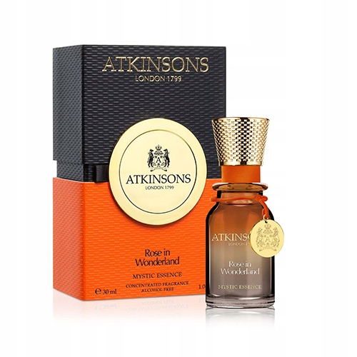 atkinsons rose in wonderland mystic essence