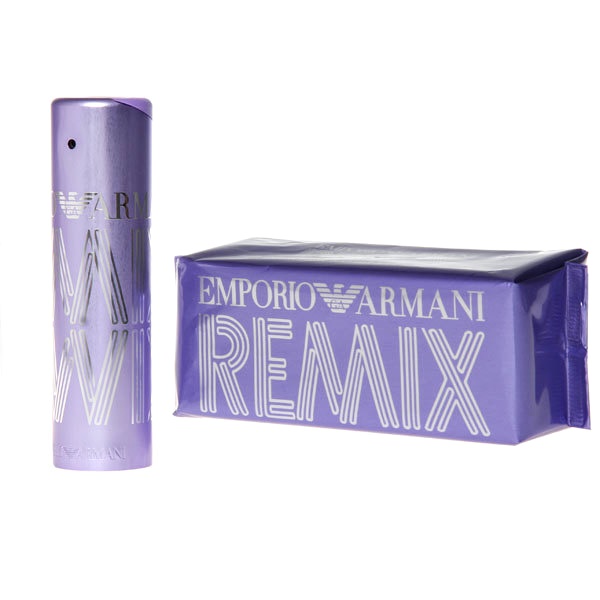giorgio armani emporio armani remix for her