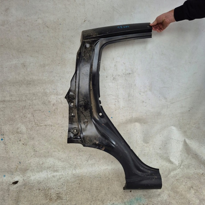 PEUGEOT 107 05-14 pillar side door right right rear part rear.